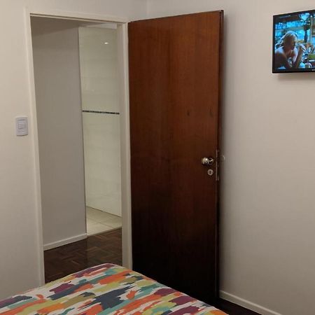 Apartamento Edificio Crucero Buenos Aires Luaran gambar