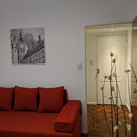Apartamento Edificio Crucero Buenos Aires Luaran gambar