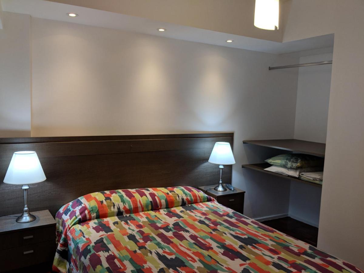 Apartamento Edificio Crucero Buenos Aires Luaran gambar