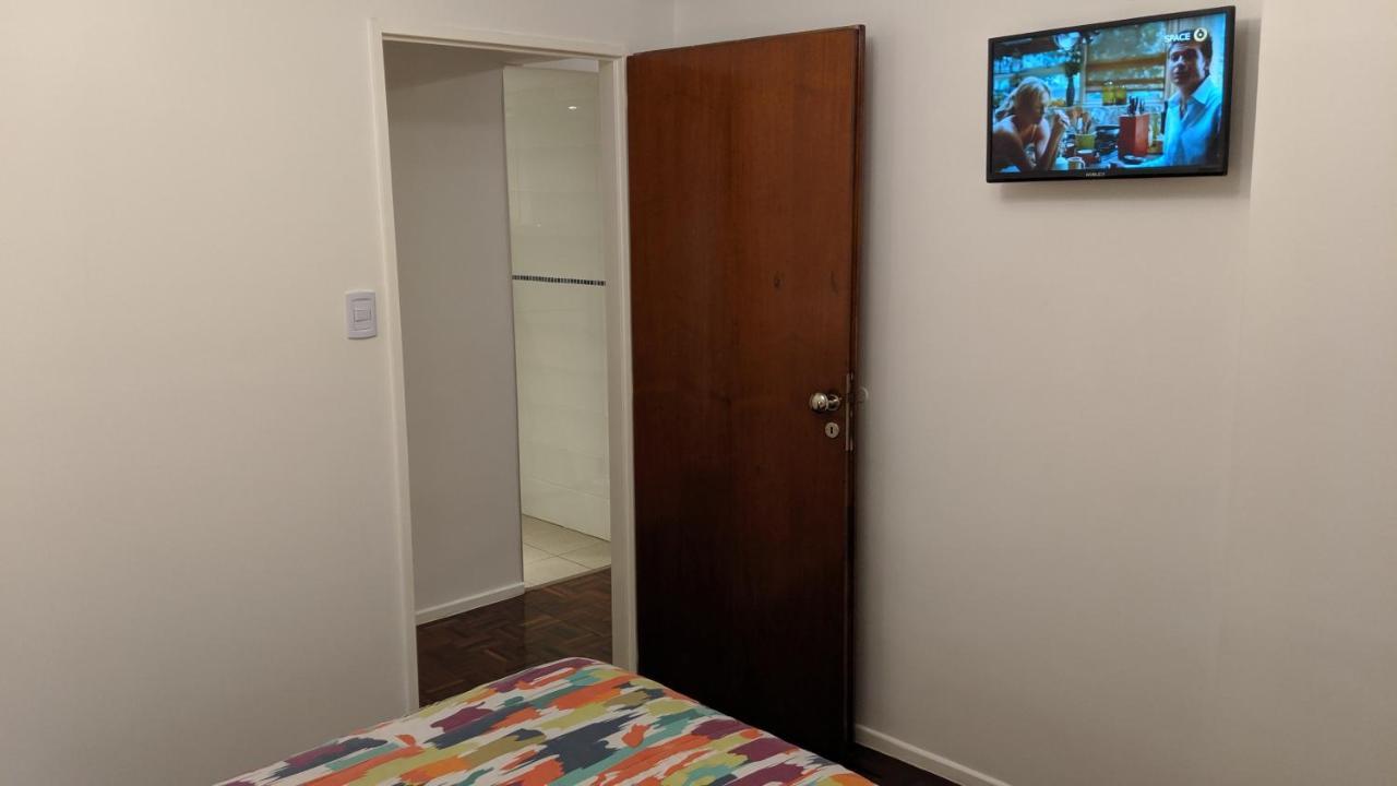 Apartamento Edificio Crucero Buenos Aires Luaran gambar