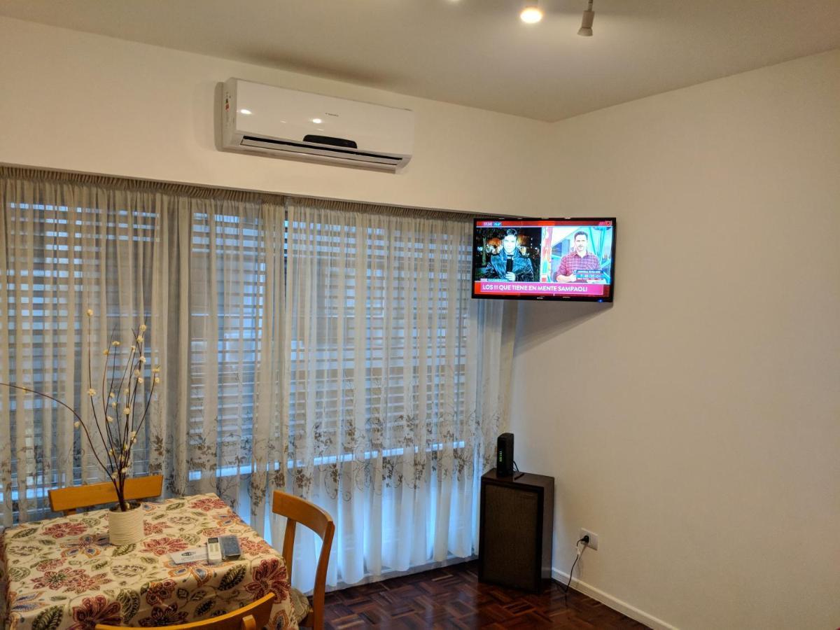 Apartamento Edificio Crucero Buenos Aires Luaran gambar