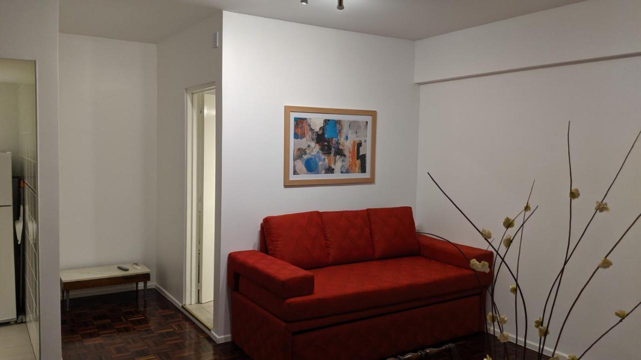 Apartamento Edificio Crucero Buenos Aires Luaran gambar