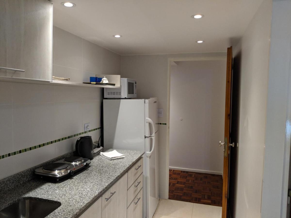 Apartamento Edificio Crucero Buenos Aires Luaran gambar
