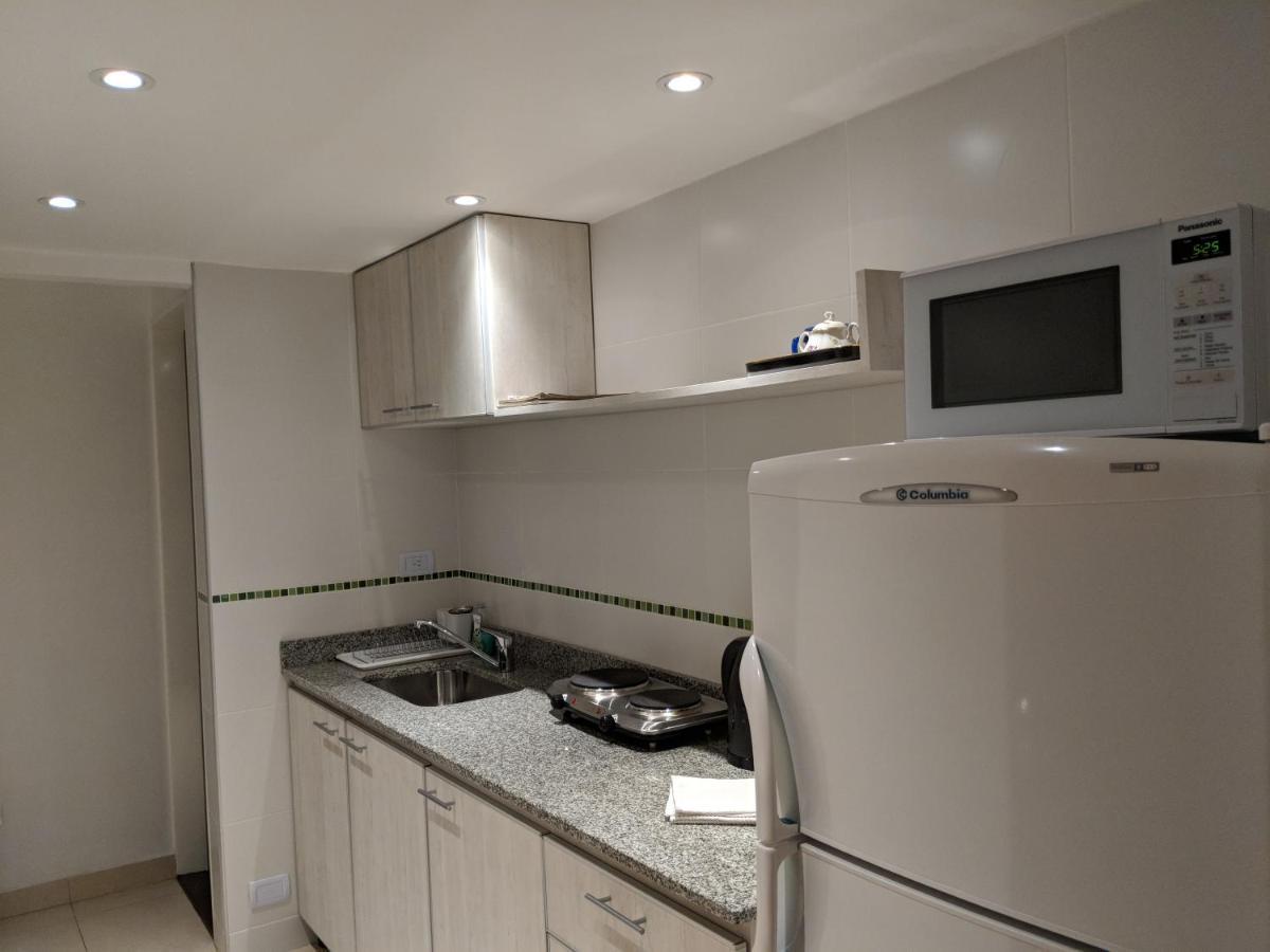 Apartamento Edificio Crucero Buenos Aires Luaran gambar