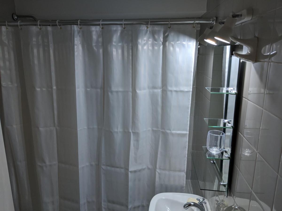 Apartamento Edificio Crucero Buenos Aires Luaran gambar
