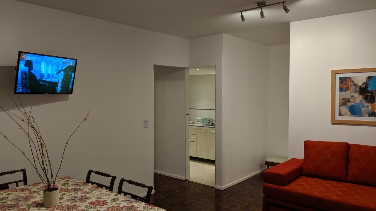 Apartamento Edificio Crucero Buenos Aires Luaran gambar