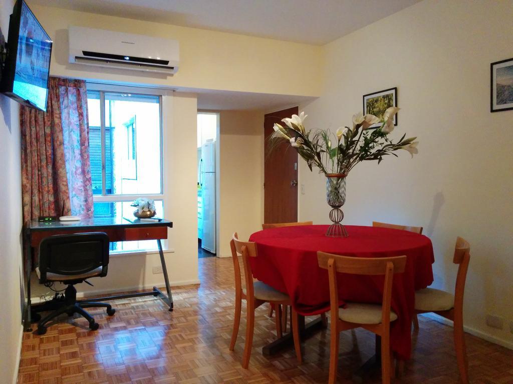 Apartamento Edificio Crucero Buenos Aires Bilik gambar