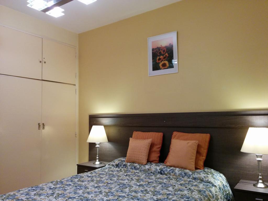 Apartamento Edificio Crucero Buenos Aires Luaran gambar