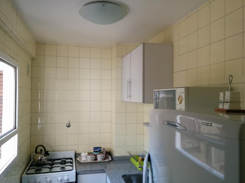 Apartamento Edificio Crucero Buenos Aires Luaran gambar
