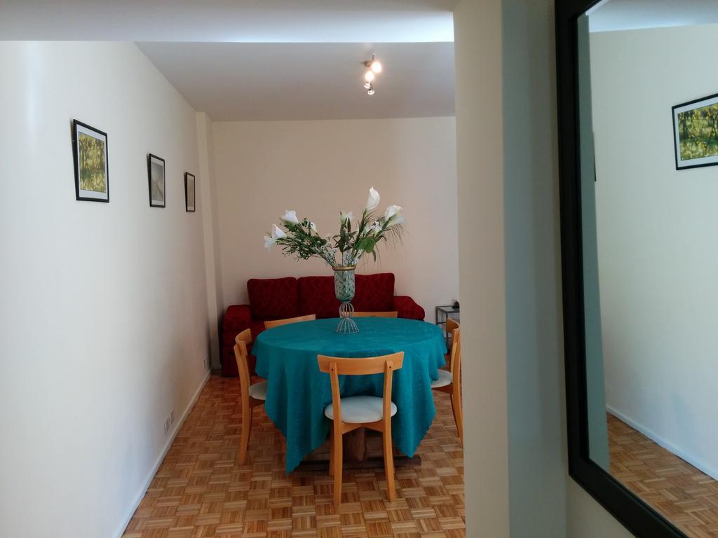 Apartamento Edificio Crucero Buenos Aires Luaran gambar