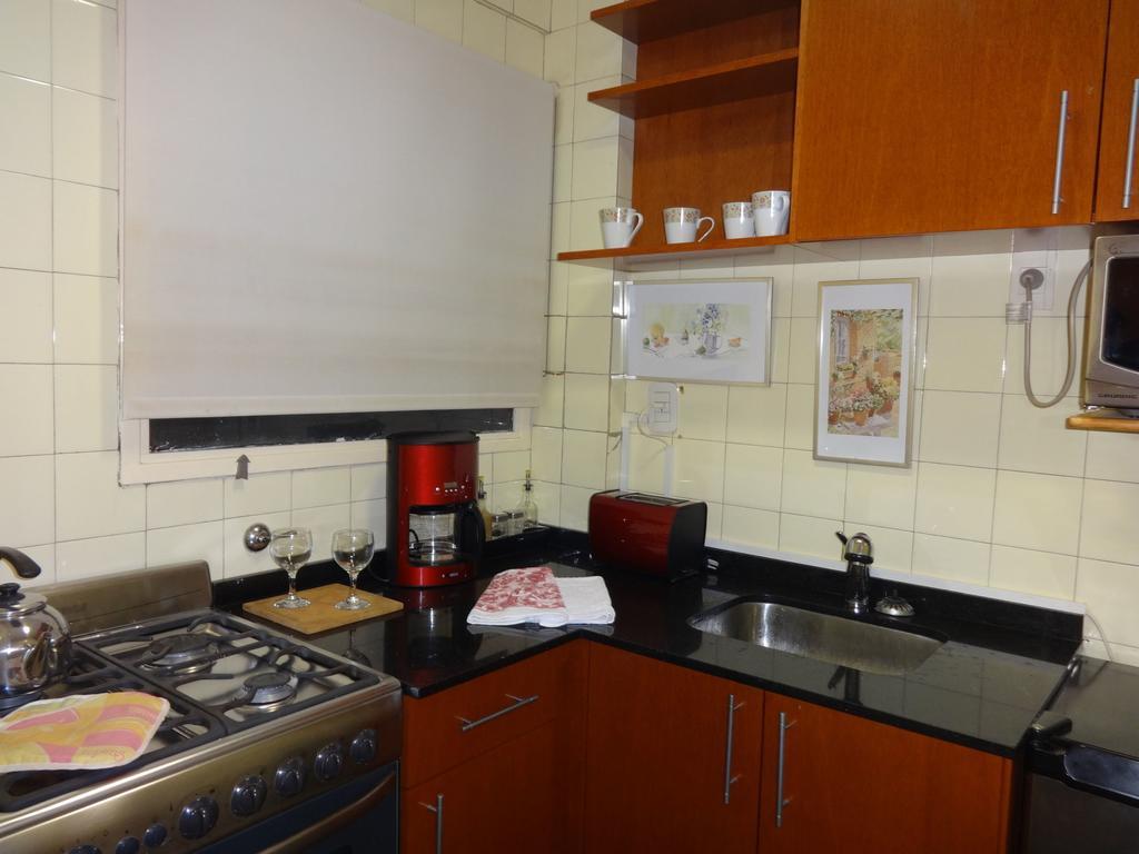 Apartamento Edificio Crucero Buenos Aires Bilik gambar