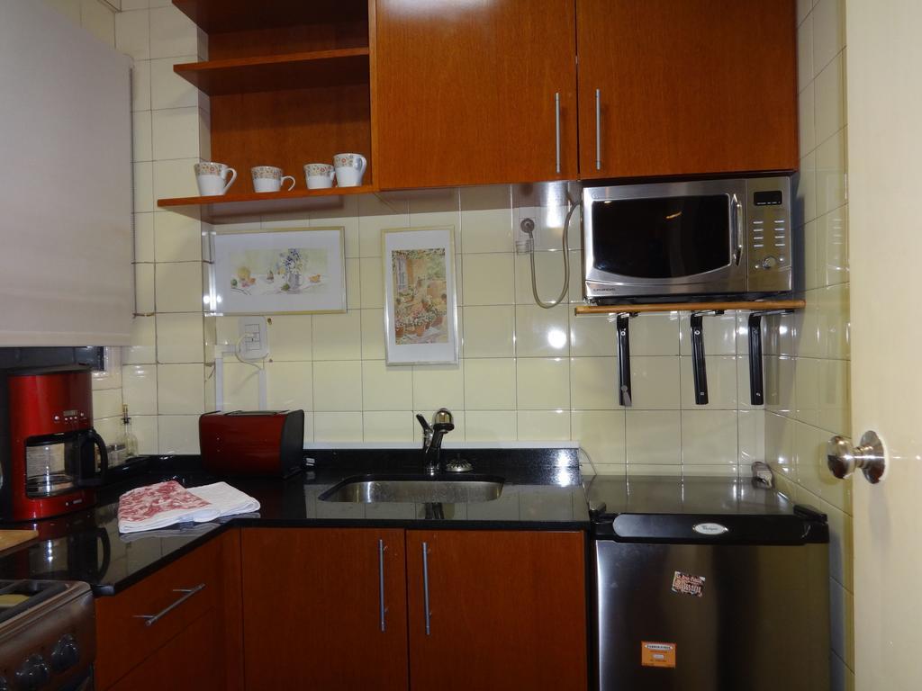 Apartamento Edificio Crucero Buenos Aires Bilik gambar