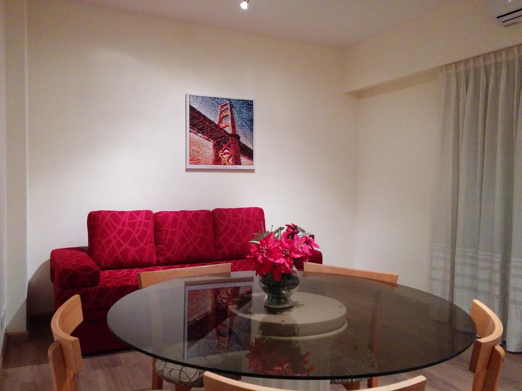 Apartamento Edificio Crucero Buenos Aires Luaran gambar