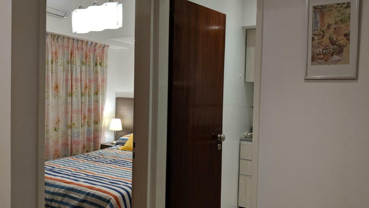 Apartamento Edificio Crucero Buenos Aires Luaran gambar