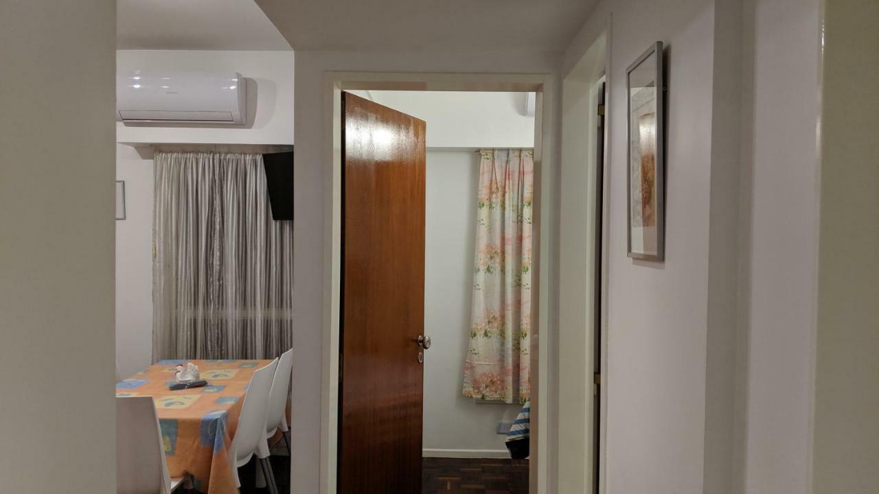Apartamento Edificio Crucero Buenos Aires Luaran gambar