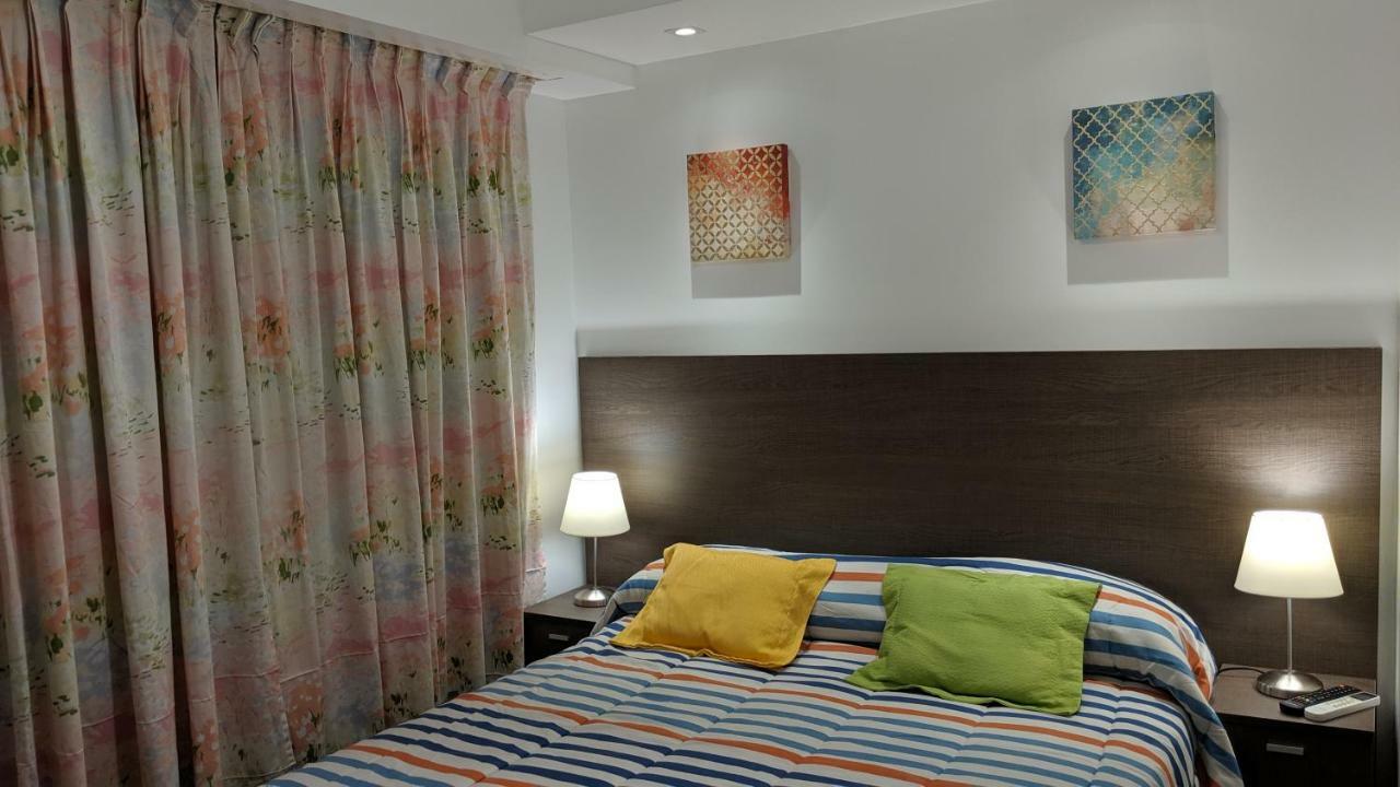 Apartamento Edificio Crucero Buenos Aires Luaran gambar