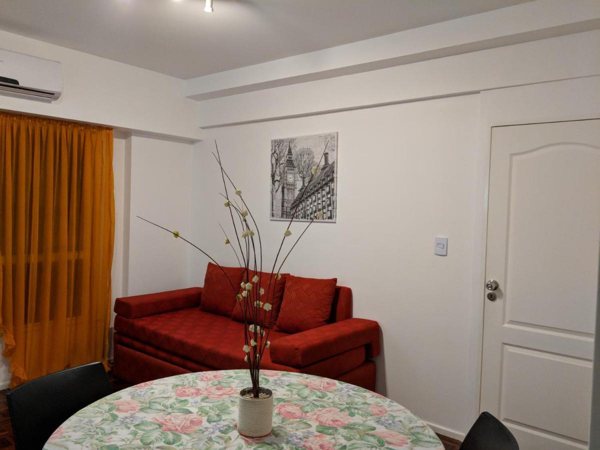 Apartamento Edificio Crucero Buenos Aires Luaran gambar