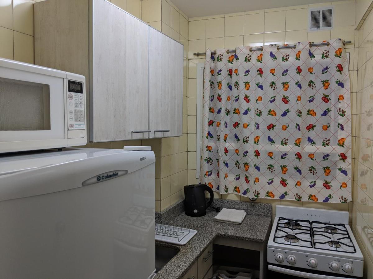 Apartamento Edificio Crucero Buenos Aires Luaran gambar