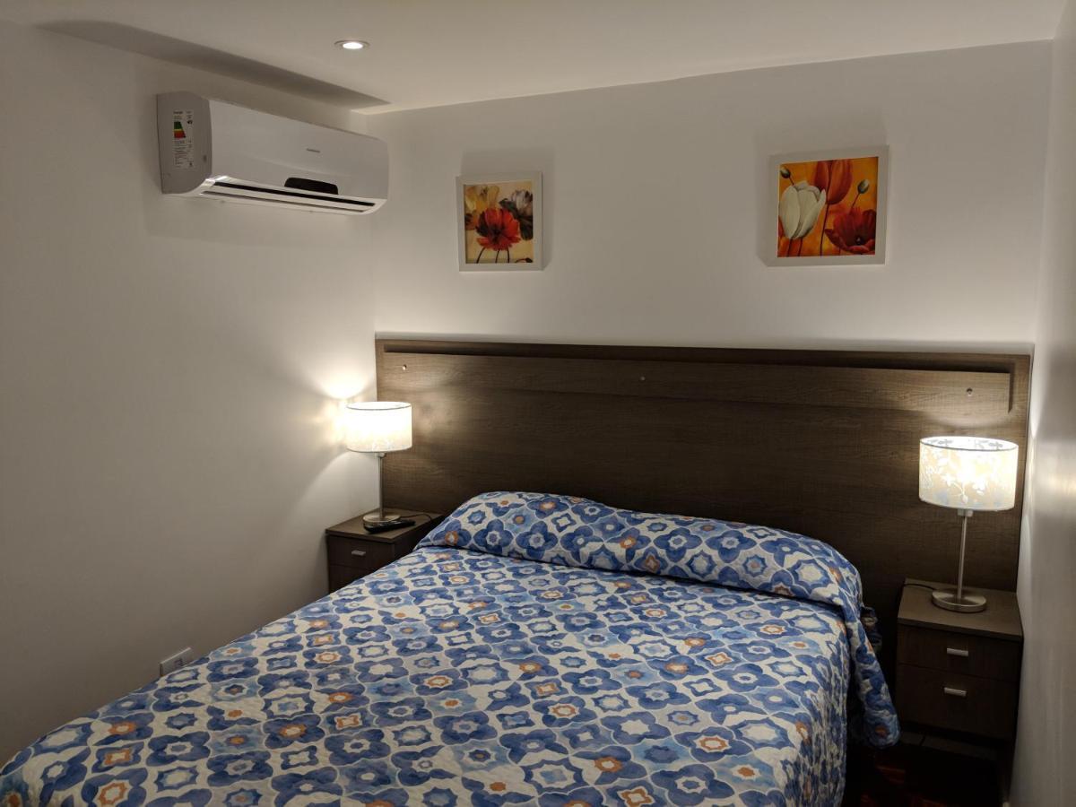 Apartamento Edificio Crucero Buenos Aires Luaran gambar